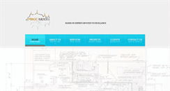 Desktop Screenshot of miragebuilders.com